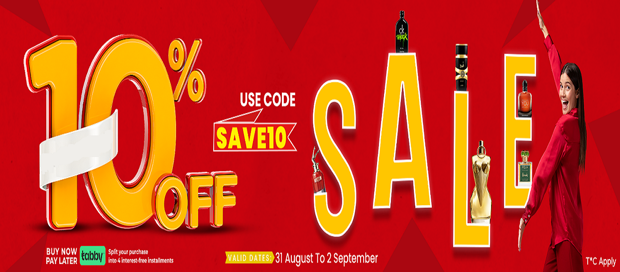 Yahoo Perfumes promo